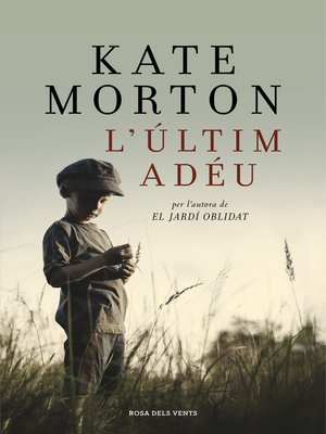 cover image of L'últim adéu